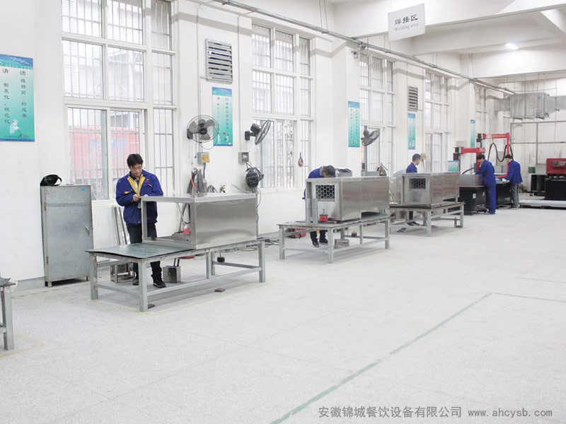 錦（jǐn）城公司場景