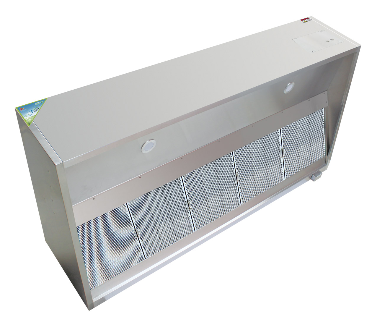 機械（xiè）淨化機組