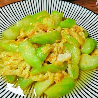 丝瓜没炒熟有毒吗(丝瓜没烧熟吃了会怎么样)