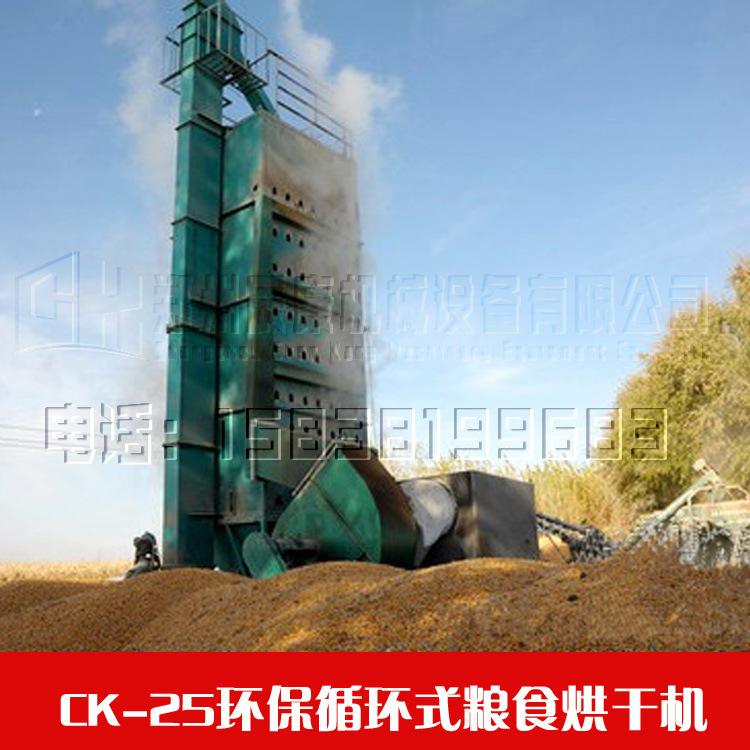 玉米干燥机(玉米干燥机换热器的选择什么,列管,套管还是啥)