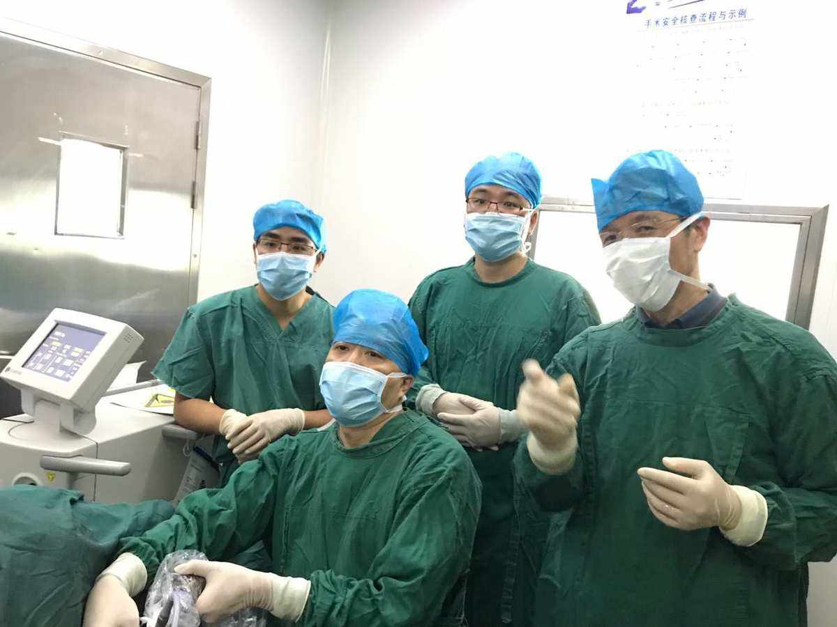前列腺治疗新技术(治疗前列腺炎新技术)