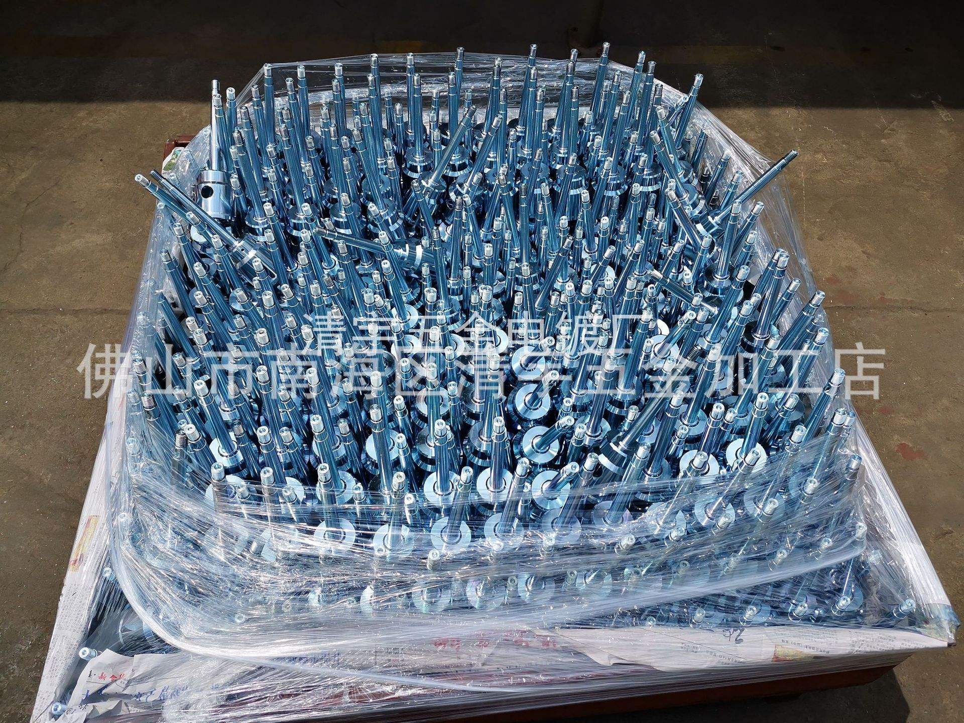 电镀加工价格(电镀加工价格如何计算)