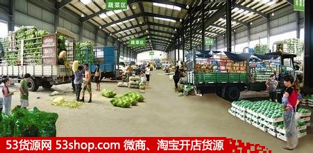 珠海市最大农副产品批发市场(珠海市最大农副产品批发市场地址)