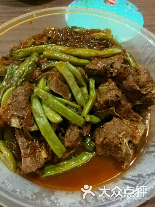 大骨头炖豆角怎么做好吃(大骨头汤炖豆角怎么做好吃)