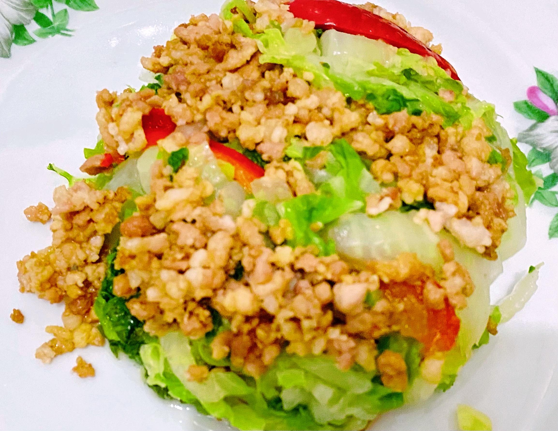 白菜炒肉皮(白菜炒肉皮怎样做不油)