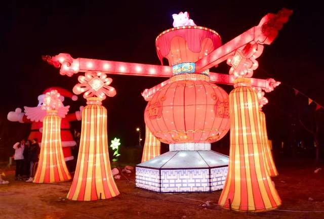 花灯的种类(花灯的种类和名称图片)