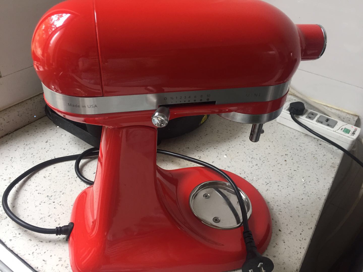 包含kitchenaid厨师机维修的词条