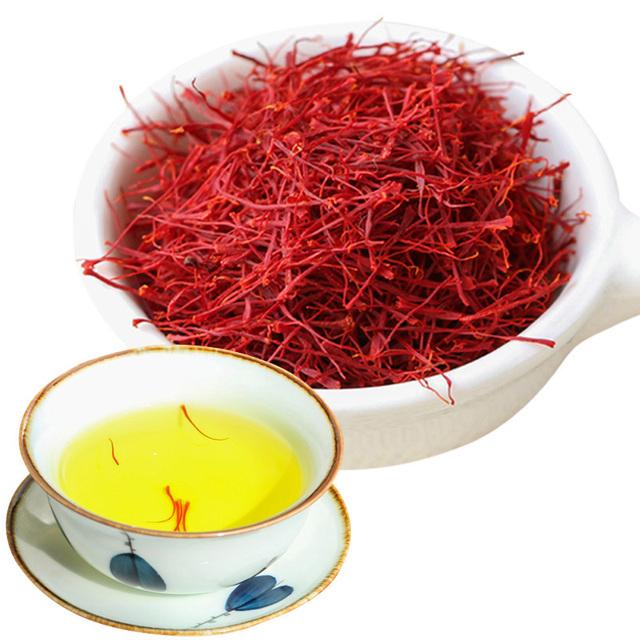 藏红花怎么储藏好(藏红花应该怎么保存)
