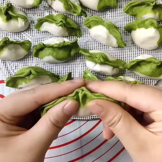白菜型饺子做法(白菜型饺子的做法)