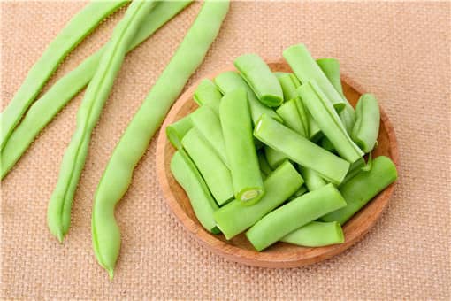 吃四季豆的好处与功效(吃四季豆的好处与功效禁忌)