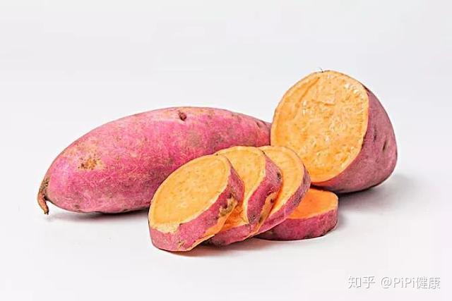 红薯有没有胡萝卜素(红薯含胡萝卜素吗)