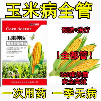 玉米叶斑病用什么药(玉米叶斑病用什么药治)