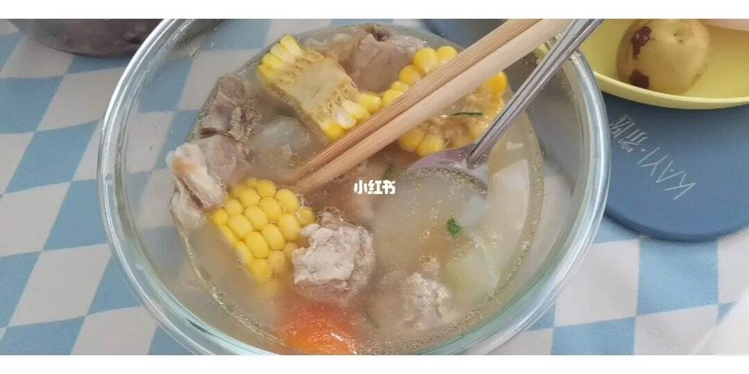 冬瓜胡萝卜玉米(冬瓜胡萝卜玉米排骨汤)