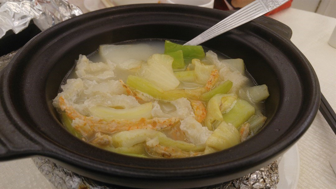 水东芥菜煲(水东芥菜煲粥怎么做)