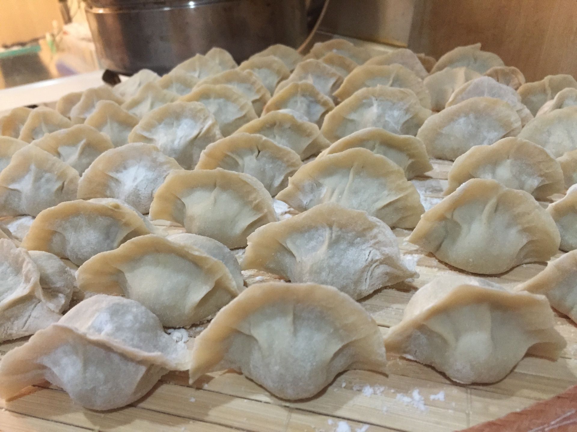 豆角包饺子好吃吗(豆角包饺子好吃吗怎么包)