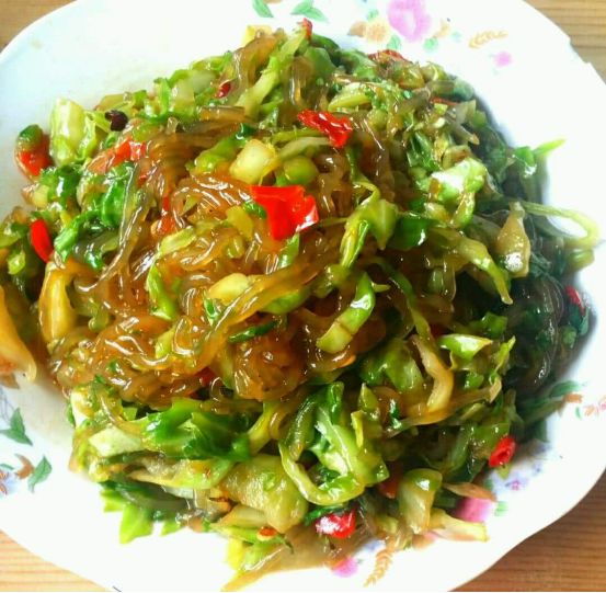 土豆甘蓝的做法(甘蓝土豆片的做法视频)