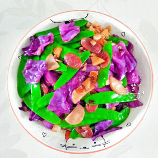土豆甘蓝的做法(甘蓝土豆片的做法视频)