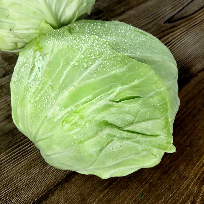 大头菜是绿甘蓝吗(大头菜是绿甘蓝吗还是白菜)