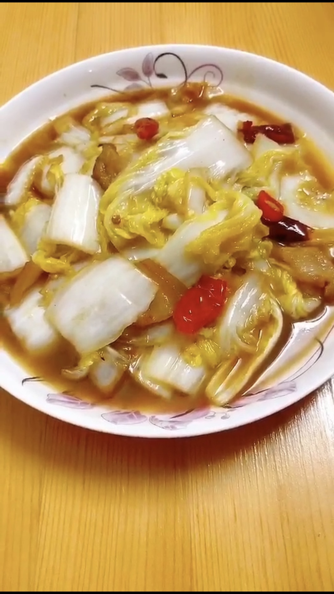 白菜可以炒肉吗(白菜炒肉有什么营养)