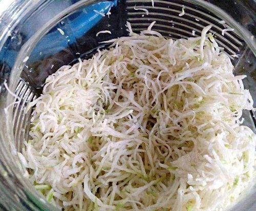 怎样晾晒芥菜丝(芥菜丝晾晒半干的制作法视频)