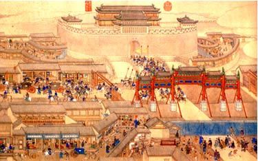 清朝重大历史事件(清朝历史重大事件时间表)