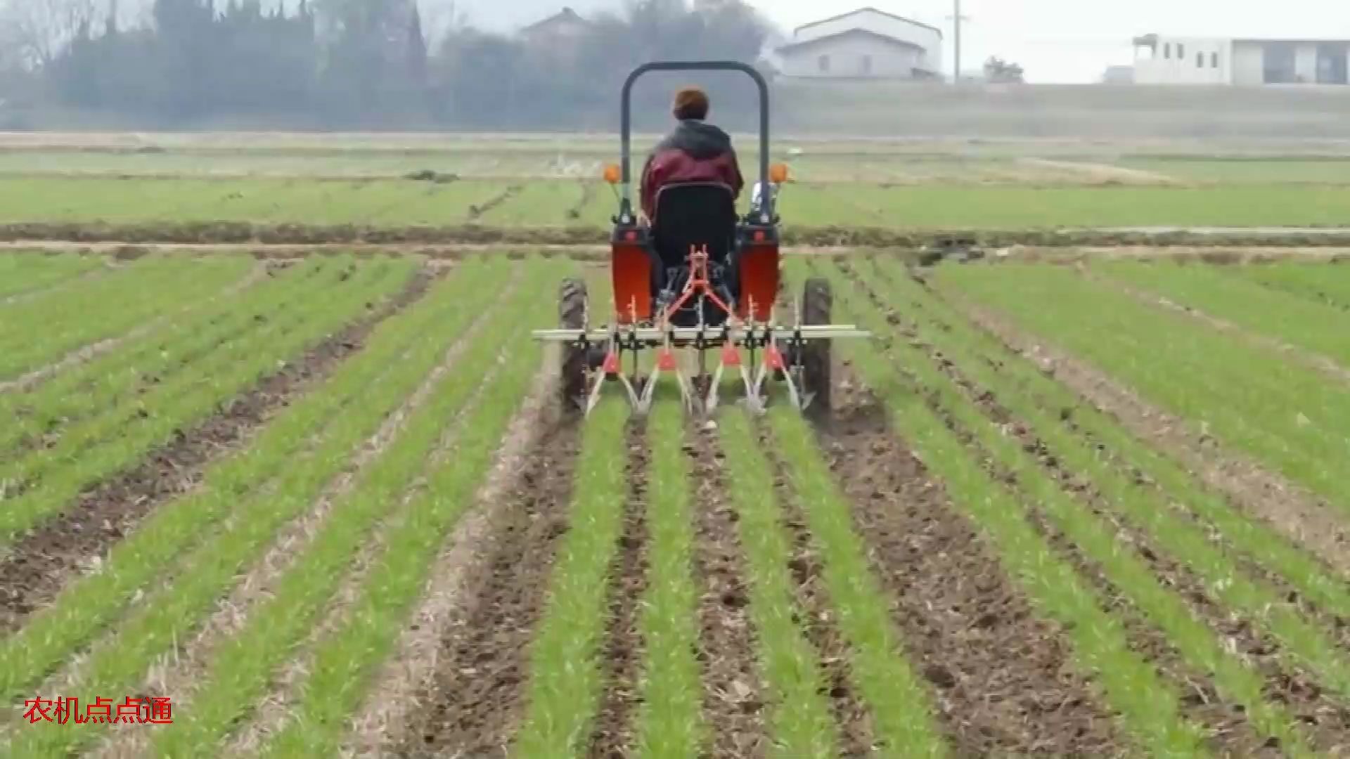中耕锄草机(中耕除草机械)