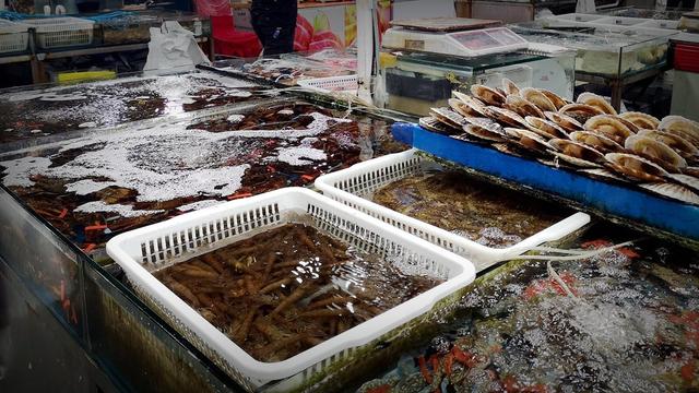 中国海产品交易市场(中国最大的海产品交易市场)