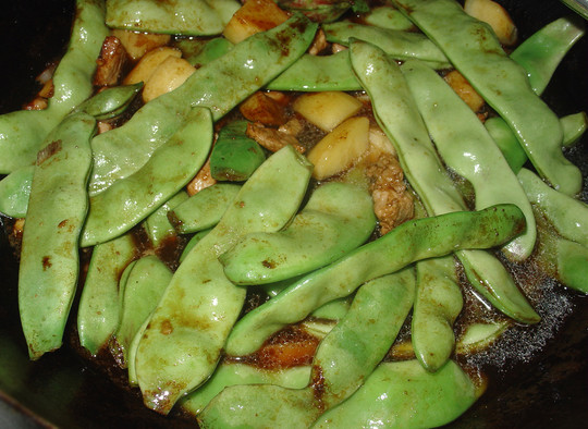 东北豇豆的做法大全(东北豇豆的做法大全图片)