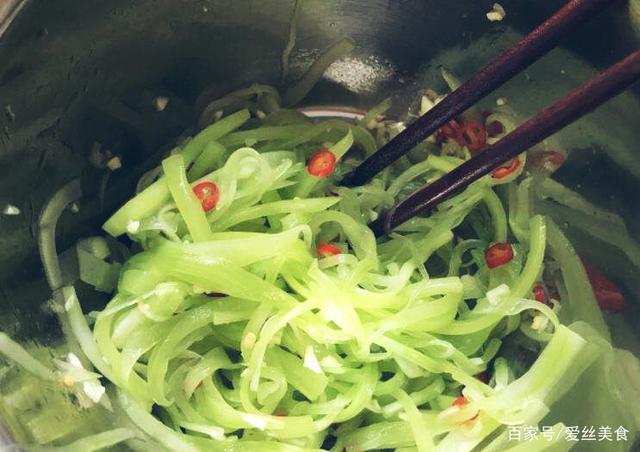 莴苣的食用方法(莴苣怎么吃最有营养)