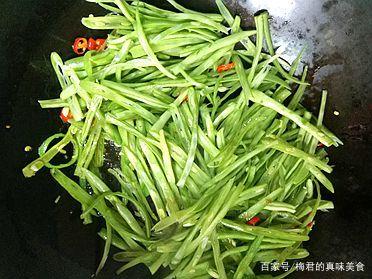 炒四季豆怎么切(炒四季豆怎么切好看)