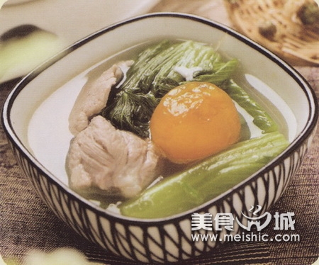 煲汤芥菜(芥菜做汤有什么好处)