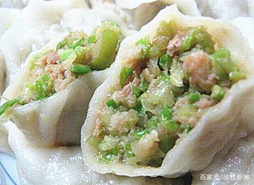 白菜包肉馅(白菜包肉馅的做法窍门)