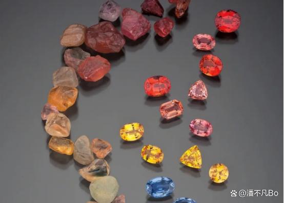 宝石种类区别(宝石的种类及排名)