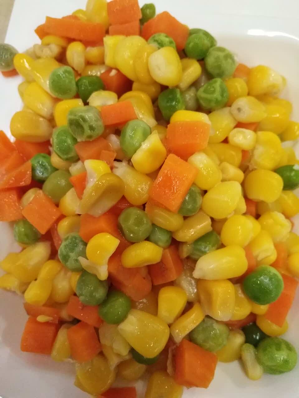 胡萝卜玉米绿豆(胡萝卜玉米绿豆粥可以一起煮吗)