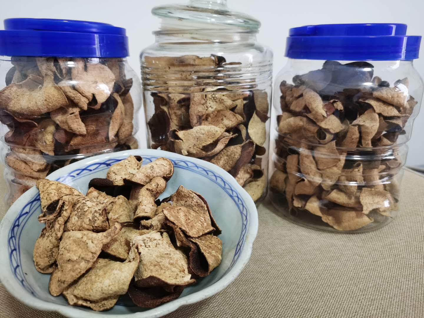 陈皮用什么储存方法最好(陈皮怎么存放及装什么容器最佳)