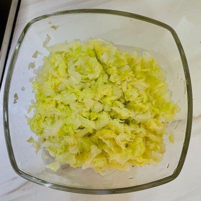 白菜面粉(白菜面粉可以做什么好吃的)