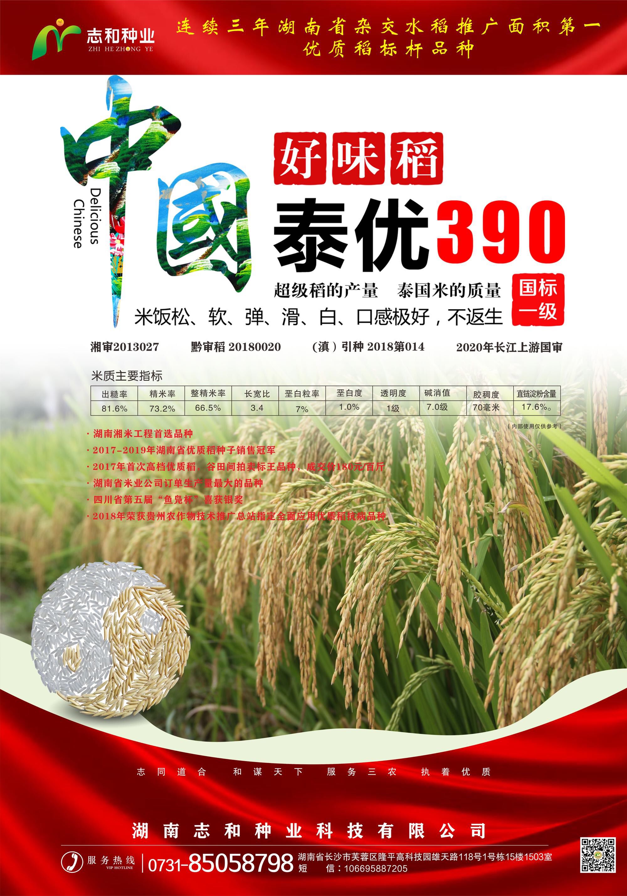 泰优808水稻品种(泰优808水稻品种通过武陵山审定没有)