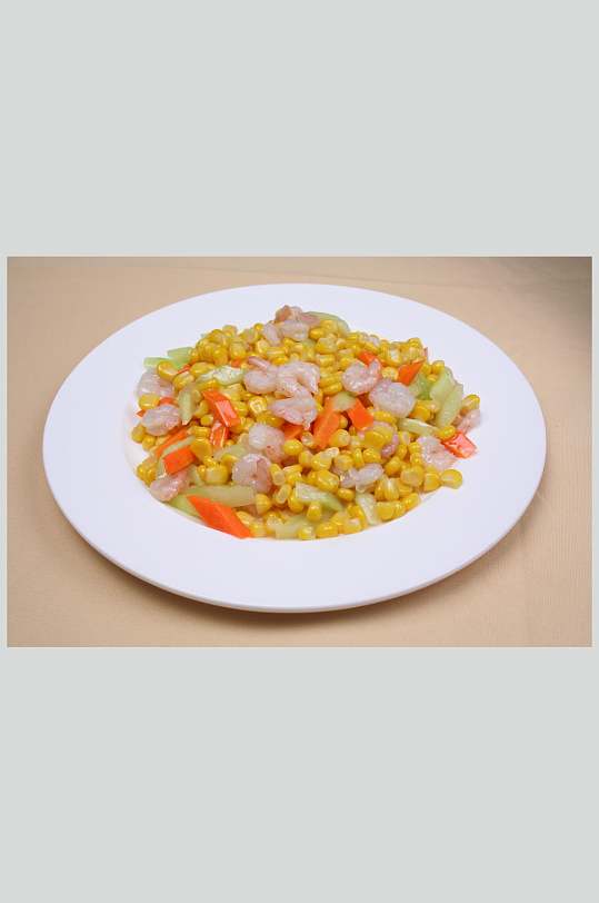 青豆玉米炒虾仁(青豆玉米炒虾仁怎么做)