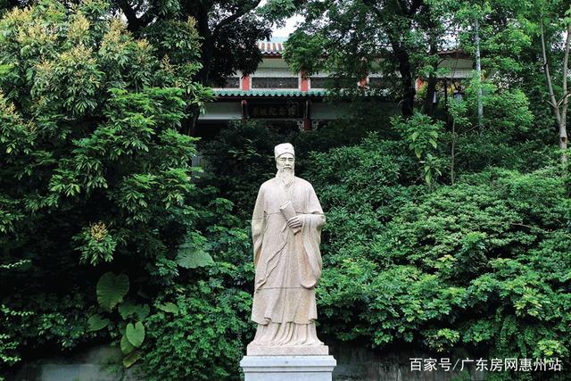 惠州历史人物故事(惠州历史人物故事简短)