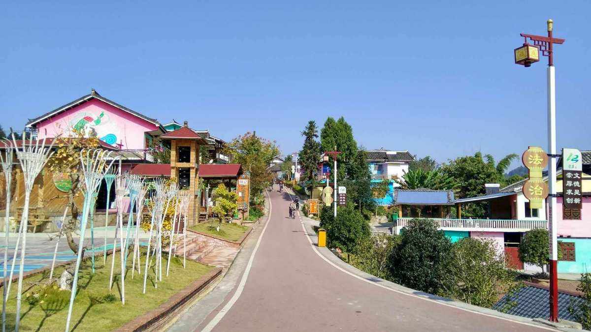 新农村建设村容村貌(农村村容村貌提升改造)