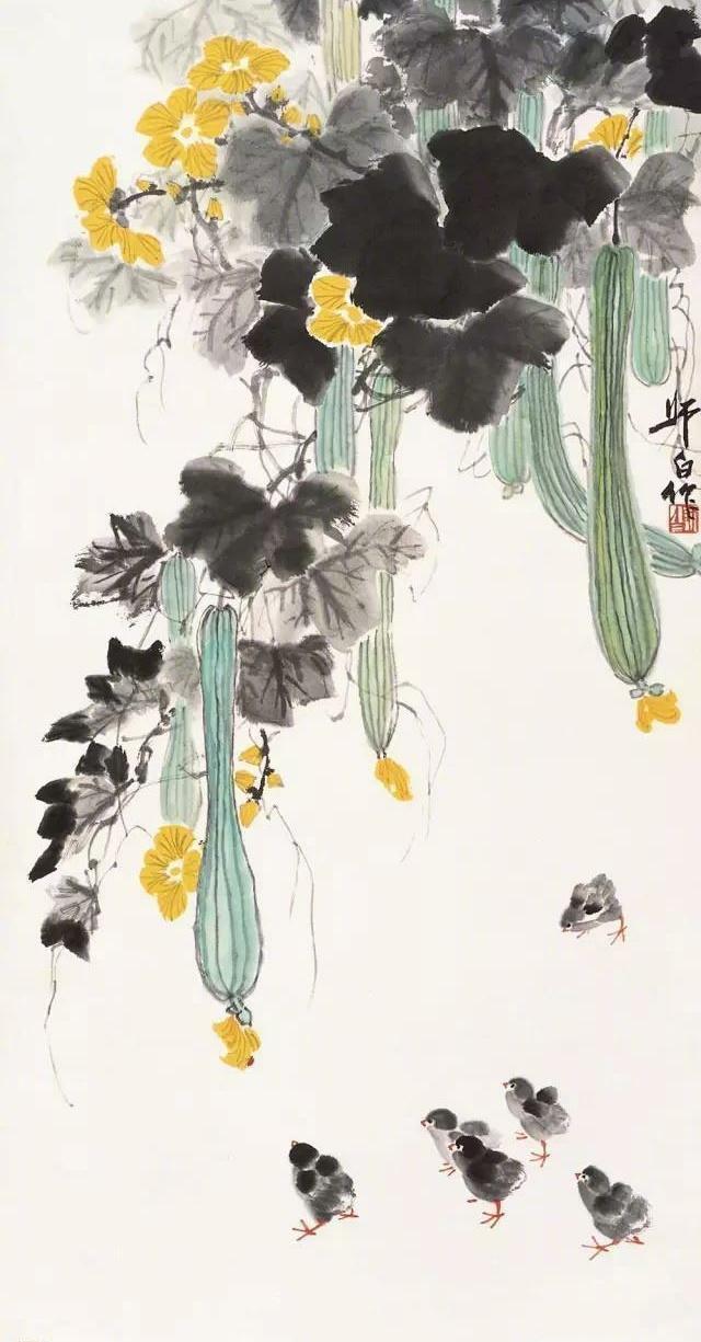 关于丝瓜的古诗(关于描写丝瓜的古诗)