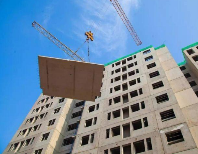装配式建筑属于新技术吗(什么是装配式建筑工程技术)