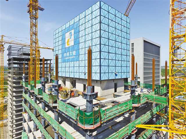 装配式建筑属于新技术吗(什么是装配式建筑工程技术)
