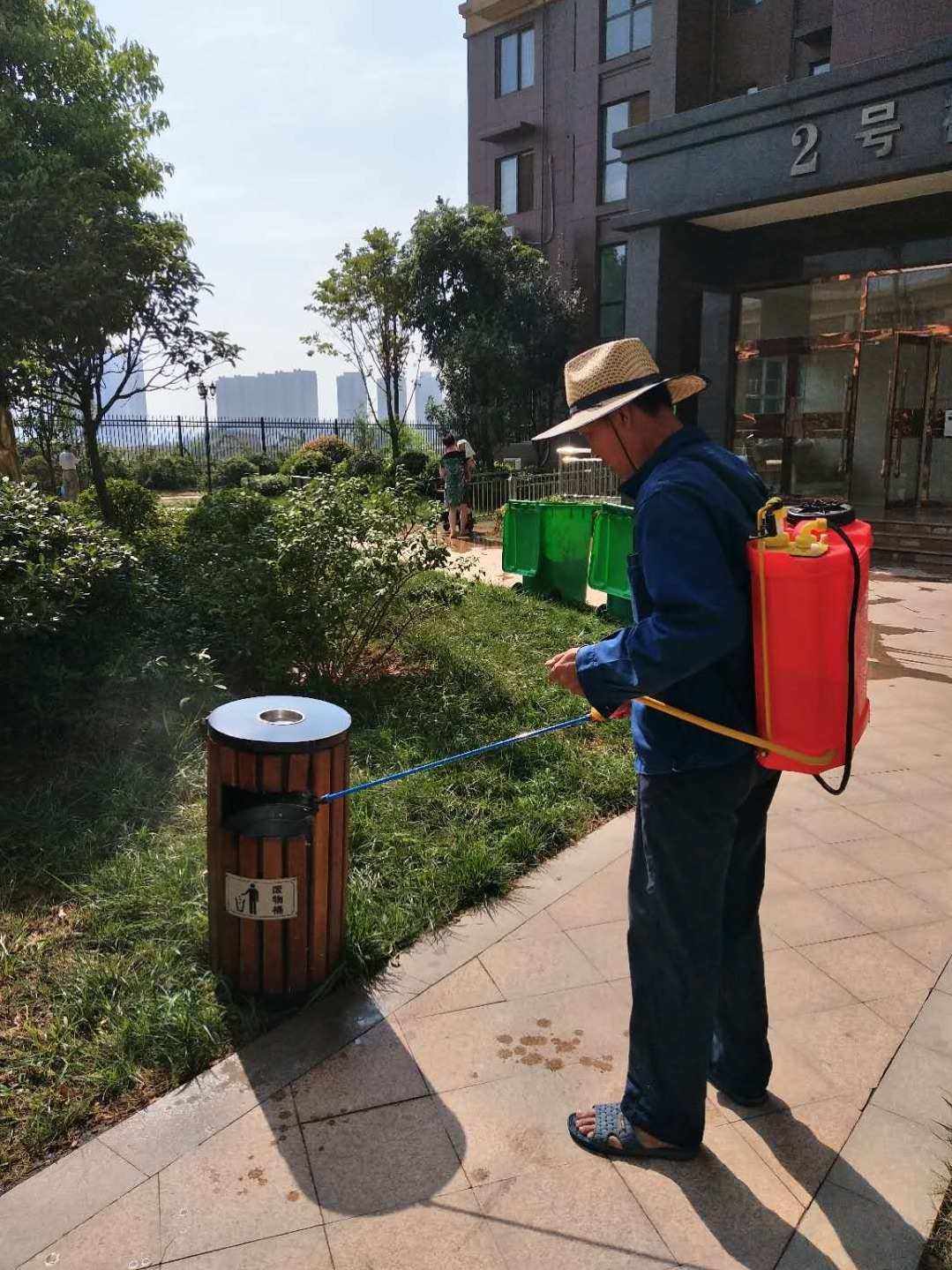 街道灭虫(灭虫公司怎么收费)