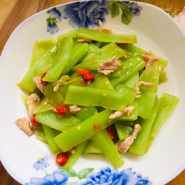 莴苣怎么炒才好吃?(莴苣怎么炒才好吃家常做法)