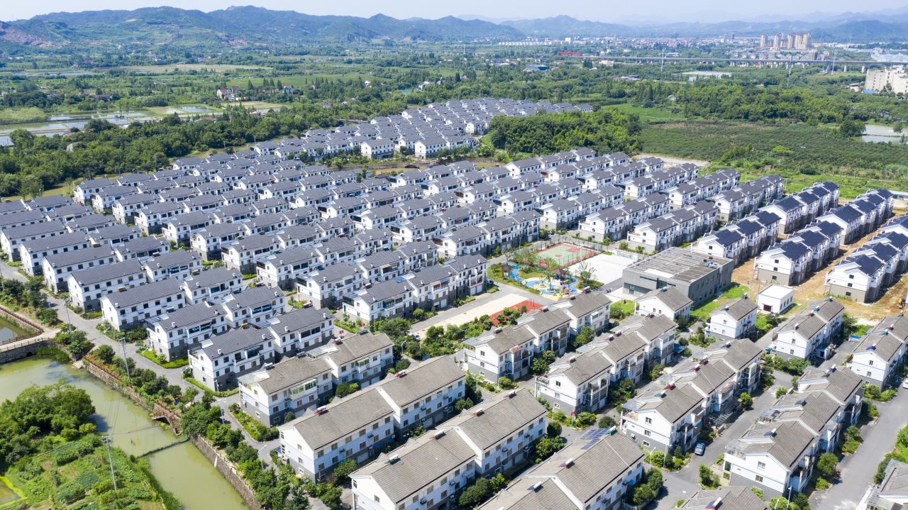 新农村节能住宅(2024年农村宅基地新规定)