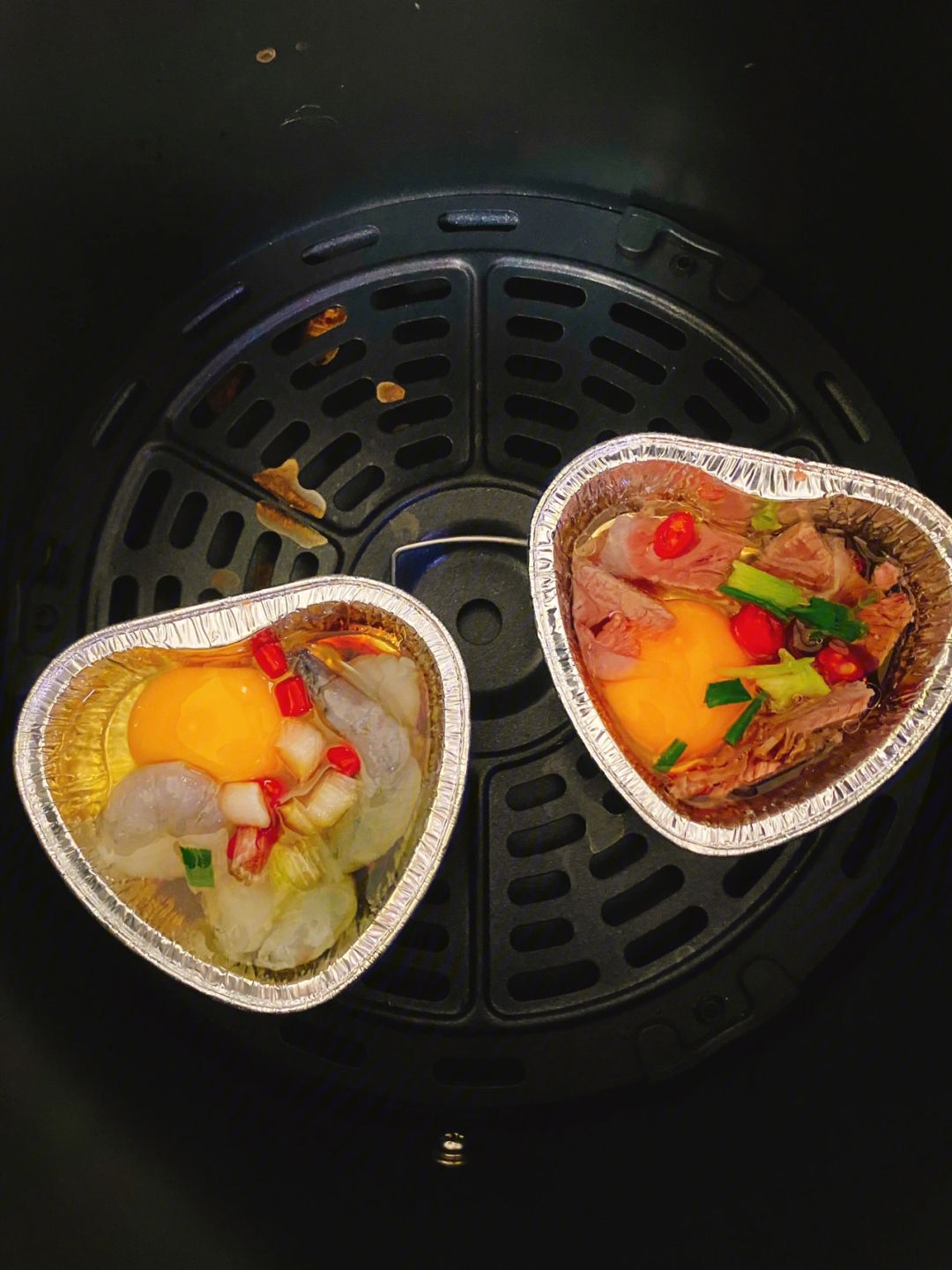 空气炸锅锡纸白菜(空气炸锅锡纸酸菜做法)