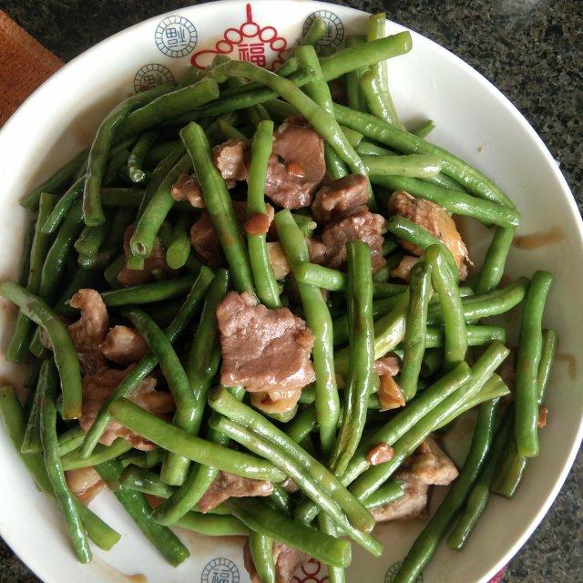 炒豆角怎么好吃(炒豆角怎样炒好吃)