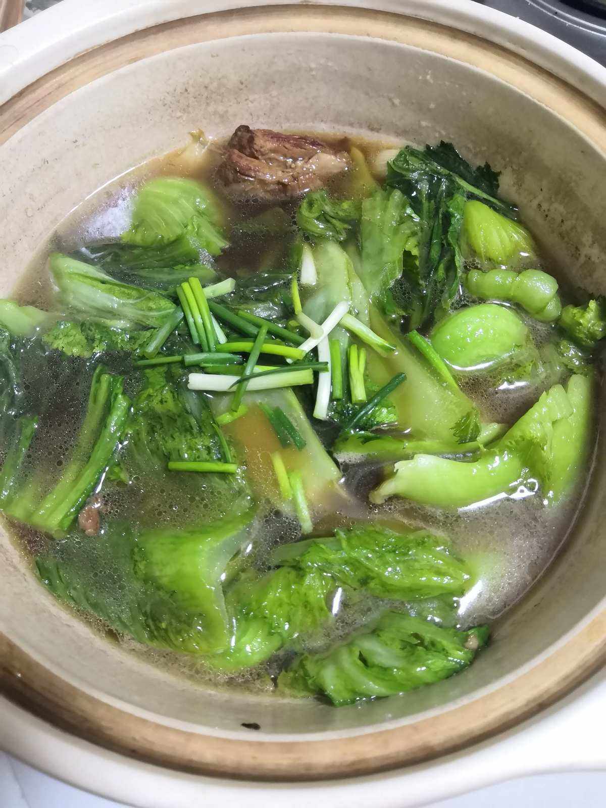 水东芥菜煲(水东芥菜煲做法)