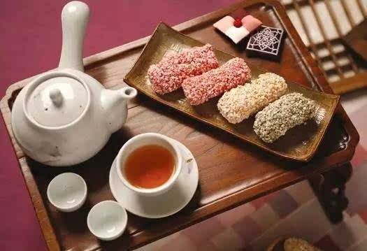 茶点种类有哪些(茶点种类有哪些图片)